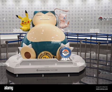 pokémon center tokyo 2023.